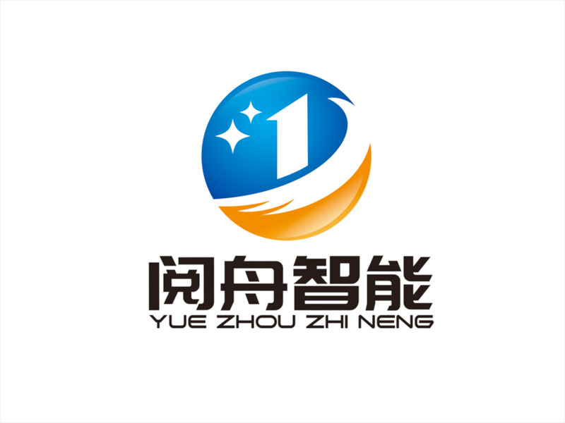 上海阅舟智能科技有限公司logo设计
