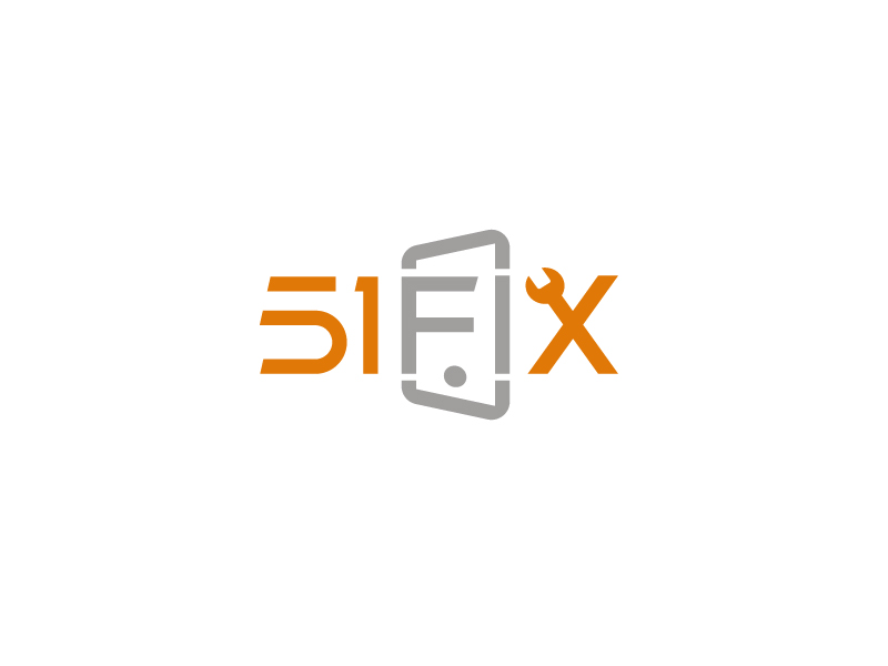 唐国强的51 FIXlogo设计