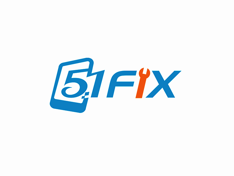 李杰的51 FIXlogo设计