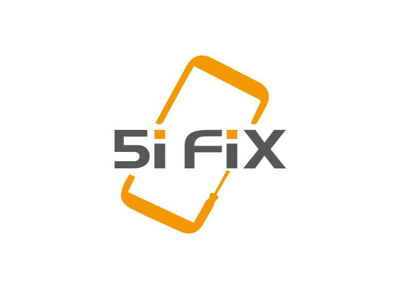 朱红娟的51 FIXlogo设计