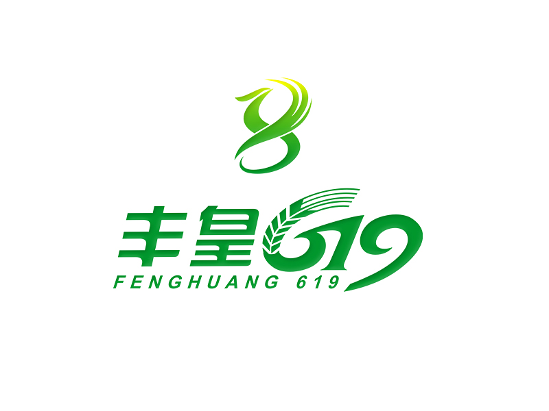 李杰的丰皇619logo设计