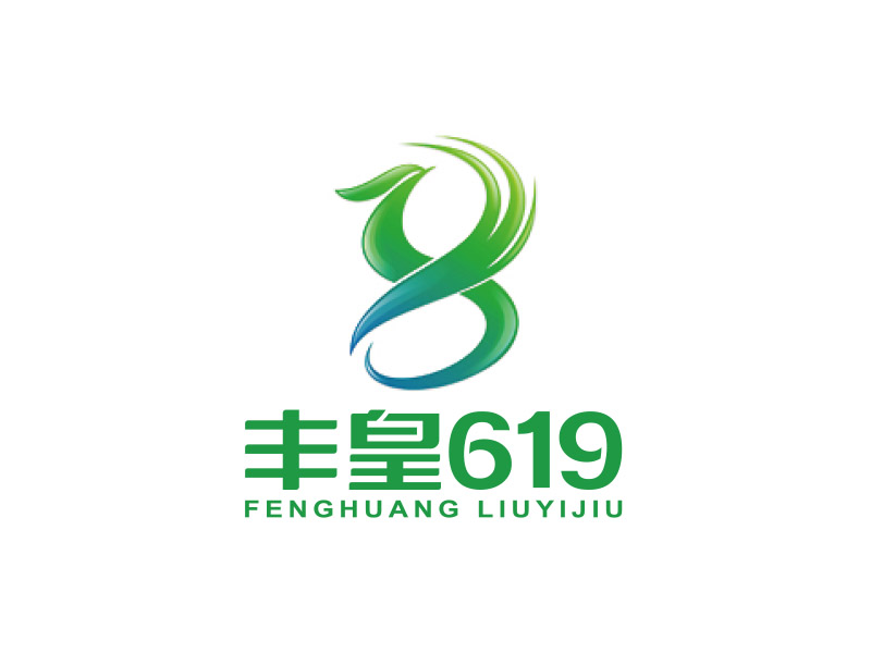 王涛的丰皇619logo设计
