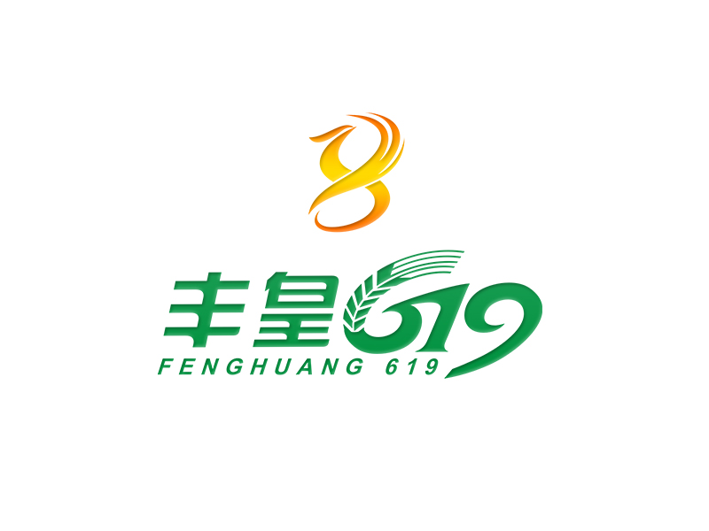 李杰的丰皇619logo设计