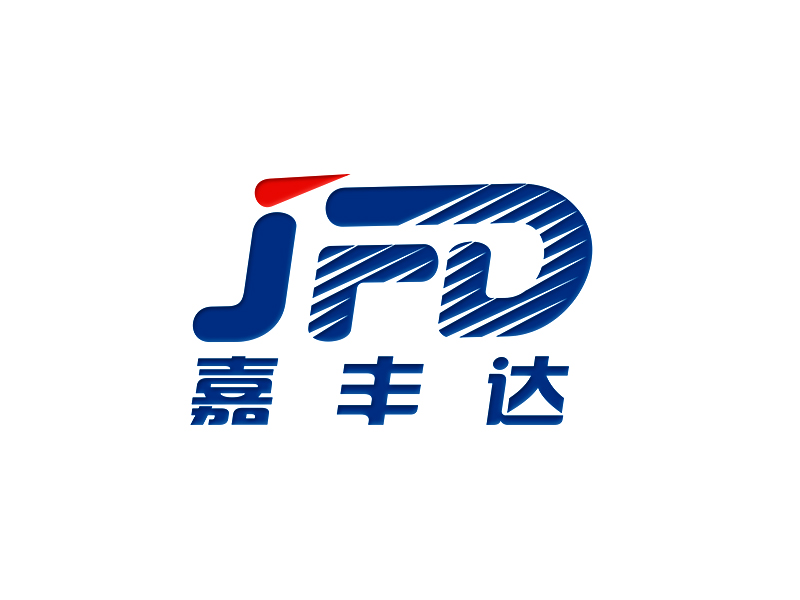 李杰的嘉丰达logo设计