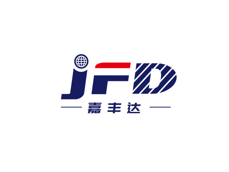 朱红娟的嘉丰达logo设计
