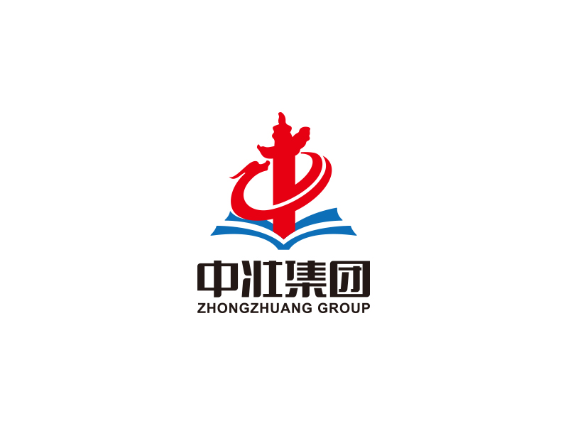 黄安悦的中壮教育科技有限公司logo设计