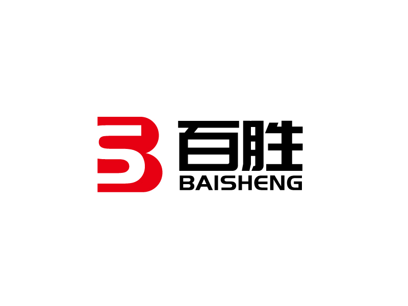 张俊的百胜（天津）餐饮管理服务有限责任公司logo设计