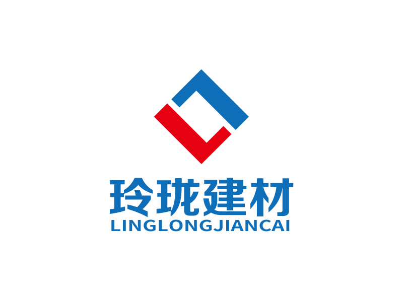 张俊的湖南玲珑兴泰新型建材有限公司logo设计