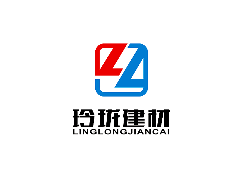 李杰的湖南玲珑兴泰新型建材有限公司logo设计