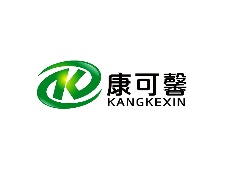 李杰的康可馨logo设计