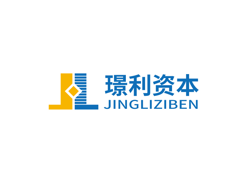 张俊的璟利资本logo设计