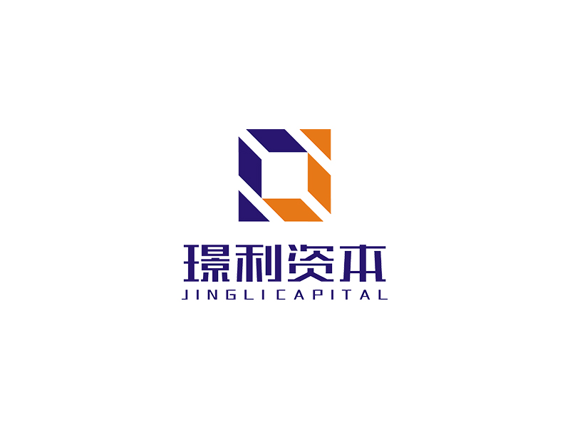 赵锡涛的璟利资本logo设计