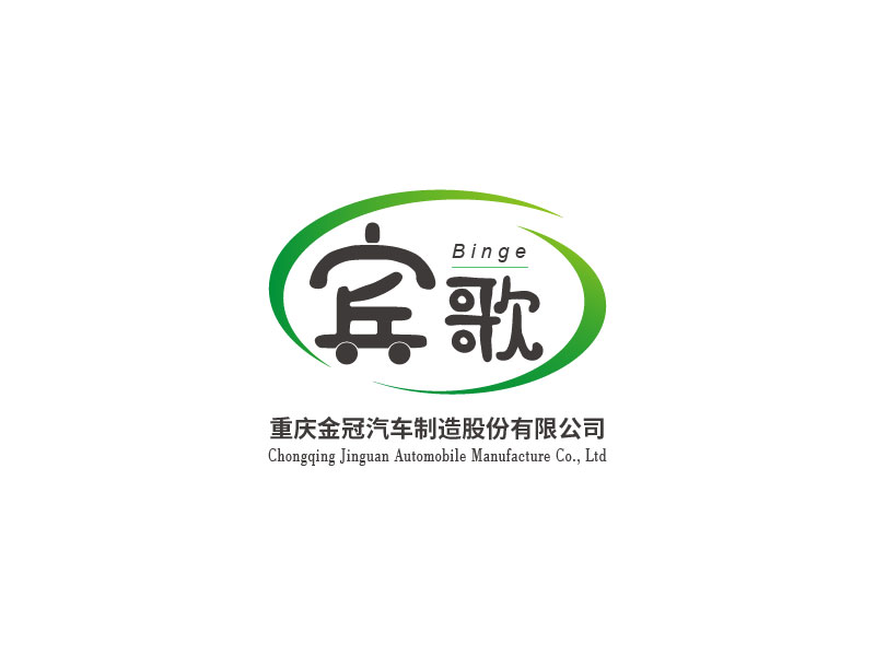 杨琴的宾歌logo设计