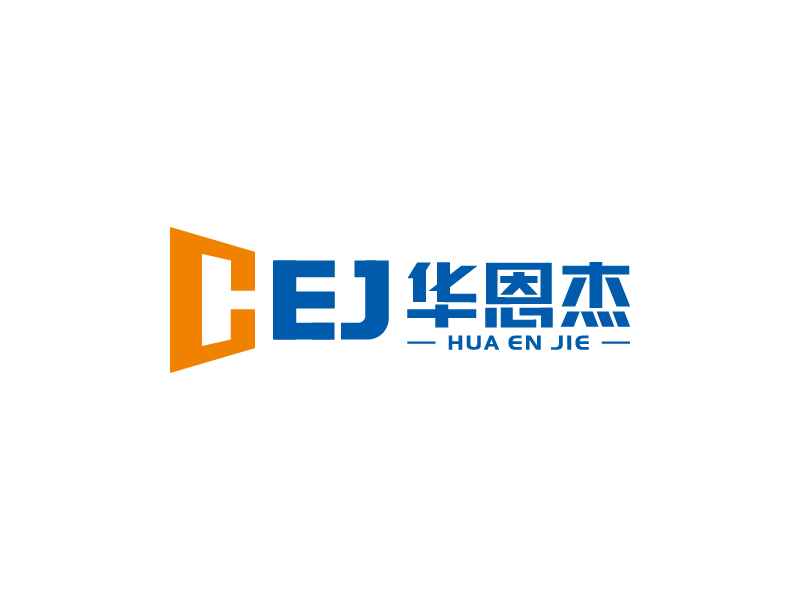 王涛的江阴华恩杰门窗科技有限公司logo设计