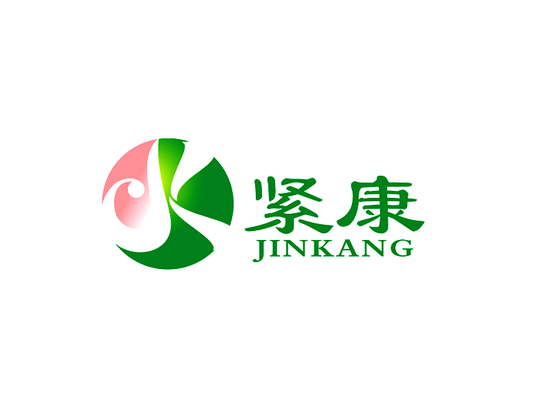 李杰的紧康/广州彼岸生物科技有限公司logo设计