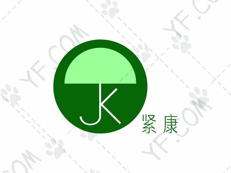 YF.com的logo设计