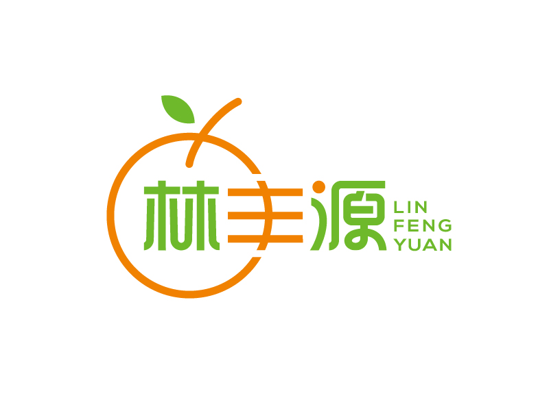 王涛的林丰源（深圳）食品有限公司logo设计