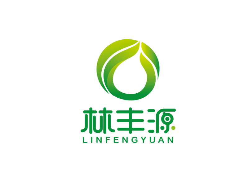 朱红娟的林丰源（深圳）食品有限公司logo设计