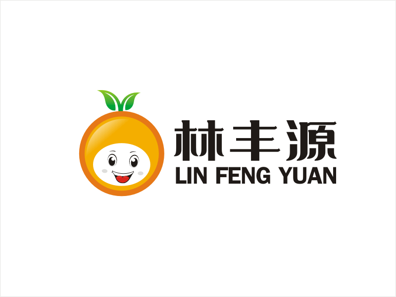 梁宗龙的林丰源（深圳）食品有限公司logo设计