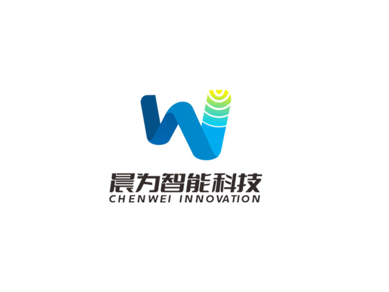 郭庆忠的晨为智能科技 CW Innovationlogo设计