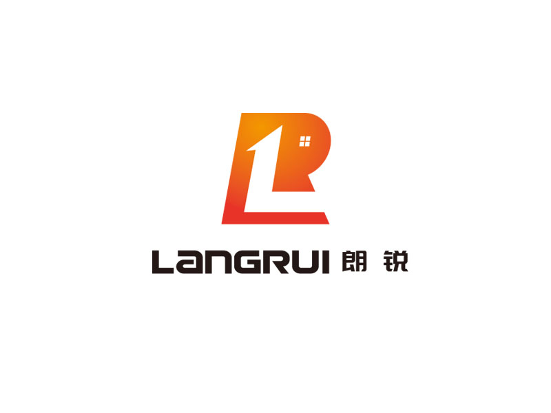 朱红娟的无锡朗锐智能家居有限公司logo设计