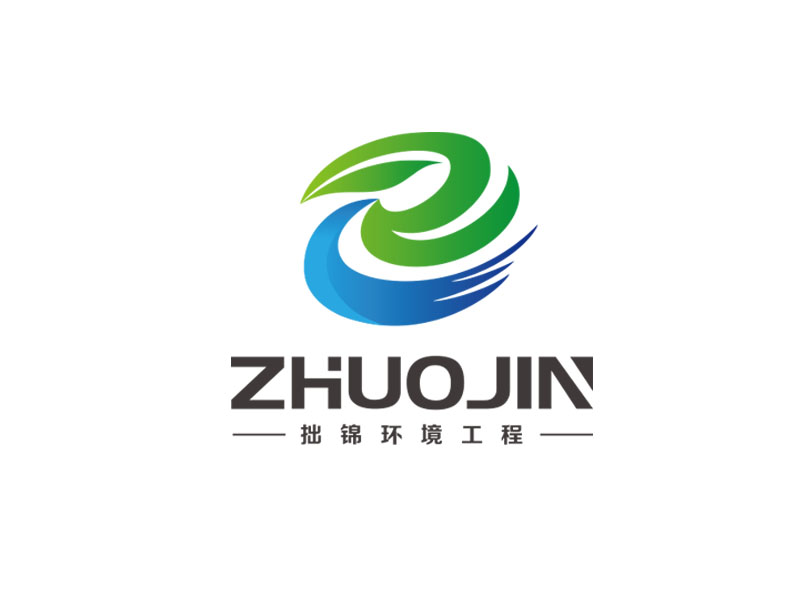 朱红娟的四川拙锦环境工程有限公司logo设计