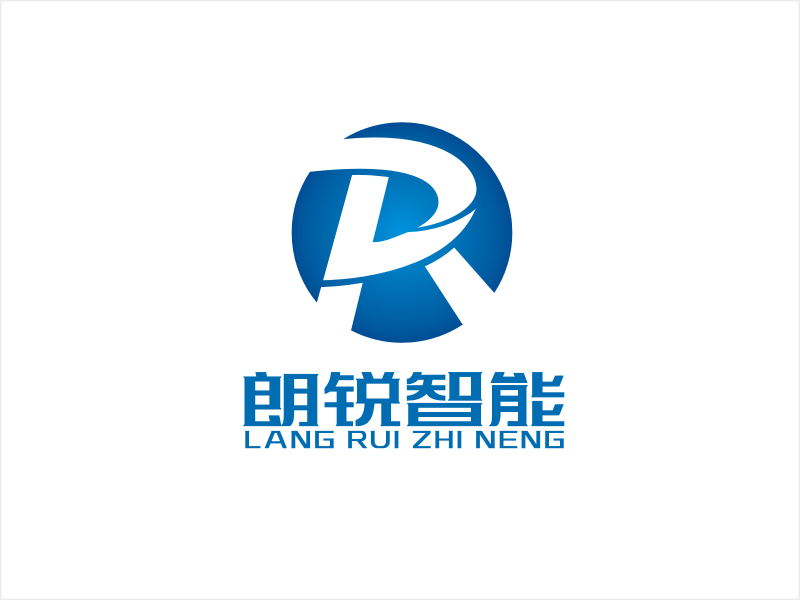 梁宗龙的无锡朗锐智能家居有限公司logo设计