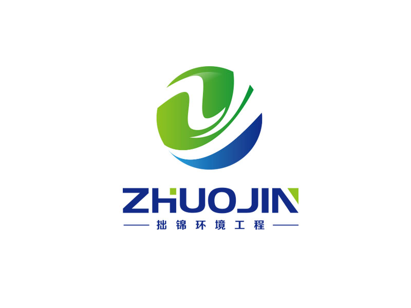 朱红娟的四川拙锦环境工程有限公司logo设计