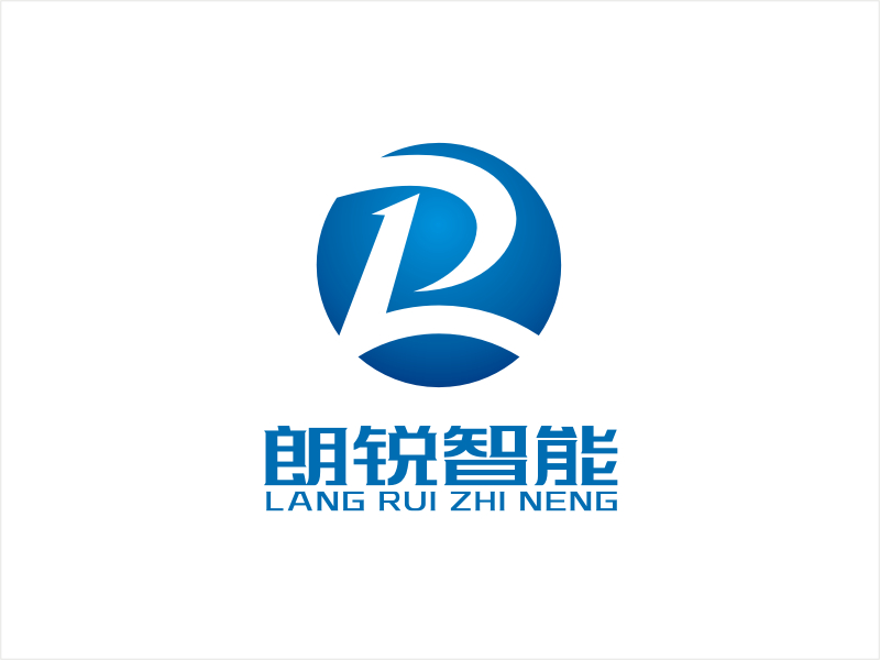 梁宗龙的无锡朗锐智能家居有限公司logo设计