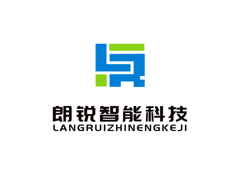 李杰的无锡朗锐智能家居有限公司logo设计