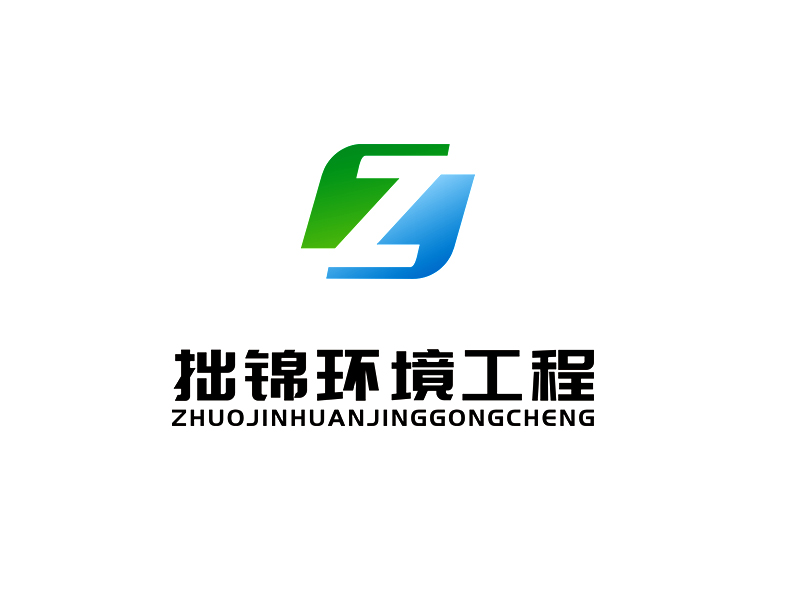 李杰的四川拙锦环境工程有限公司logo设计