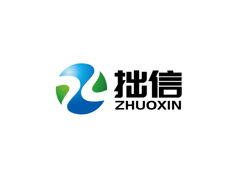 张俊的四川拙信工程技术有限公司logo设计