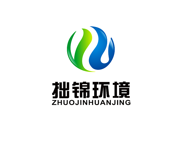 李杰的四川拙锦环境工程有限公司logo设计
