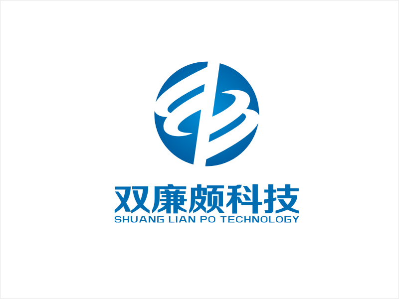 梁宗龙的浙江双廉顿科技有限公司logo设计
