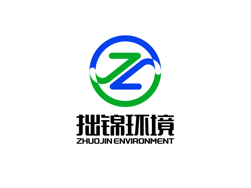 唐国强的四川拙锦环境工程有限公司logo设计