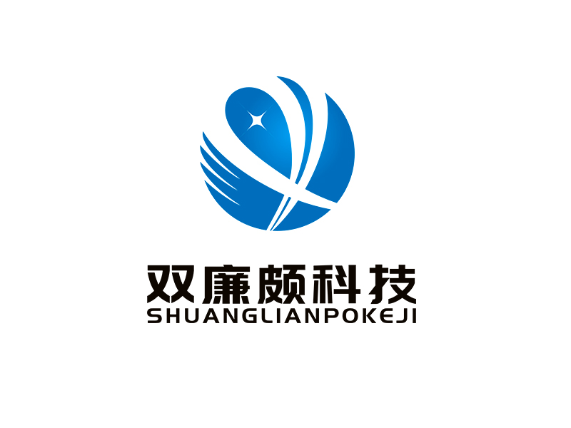 李杰的浙江双廉顿科技有限公司logo设计