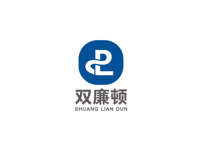 浙江双廉顿科技有限公司logo设计