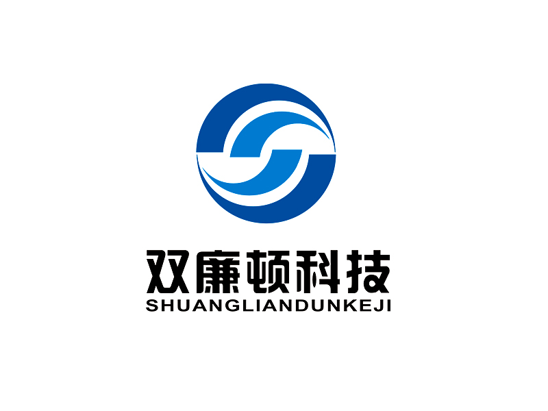 李杰的浙江双廉顿科技有限公司logo设计