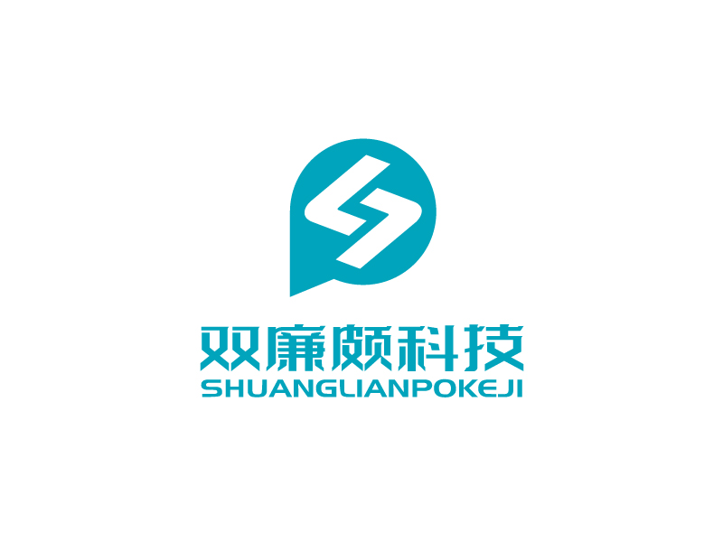 张俊的浙江双廉顿科技有限公司logo设计