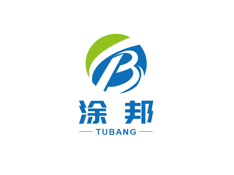 朱红娟的涂邦新材料科技（上海）有限公司logo设计