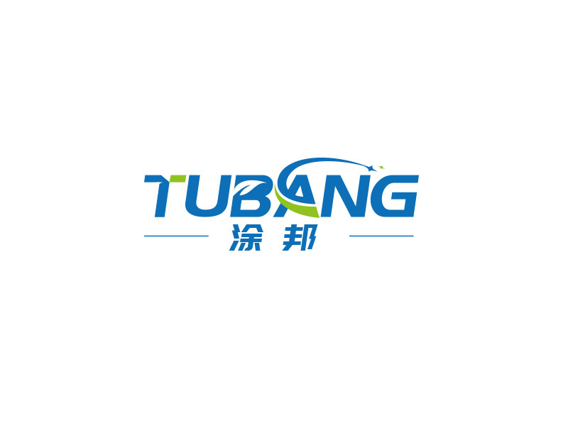涂邦新材料科技（上海）有限公司logo设计