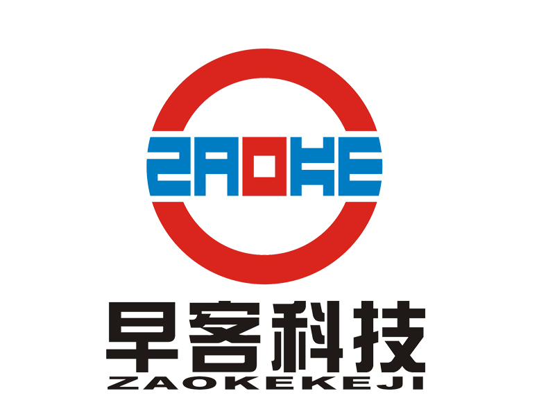 唐兆波的上海早客信息科技有限公司北京分公司logo设计