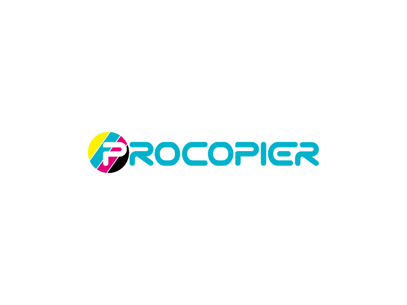 张俊的PROCOPIERlogo设计