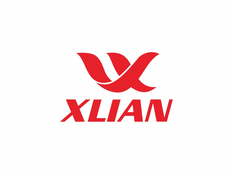 XLIAN（直接购买 图标）logo设计