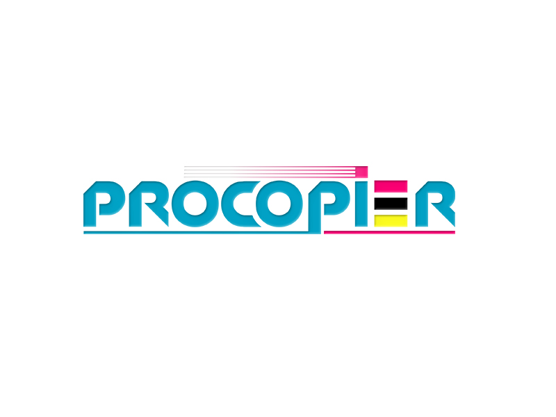 李杰的PROCOPIERlogo设计