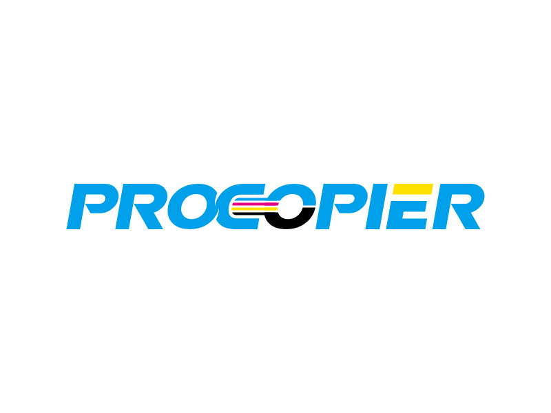 王涛的PROCOPIERlogo设计
