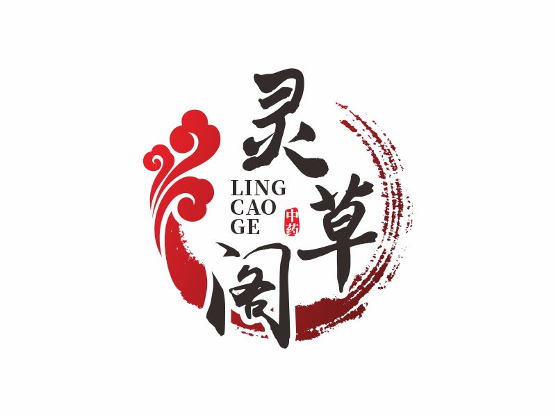 何嘉健的logo设计