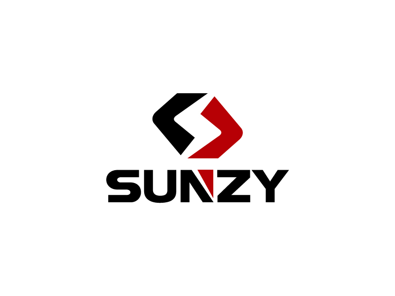 张俊的SUNZYlogo设计