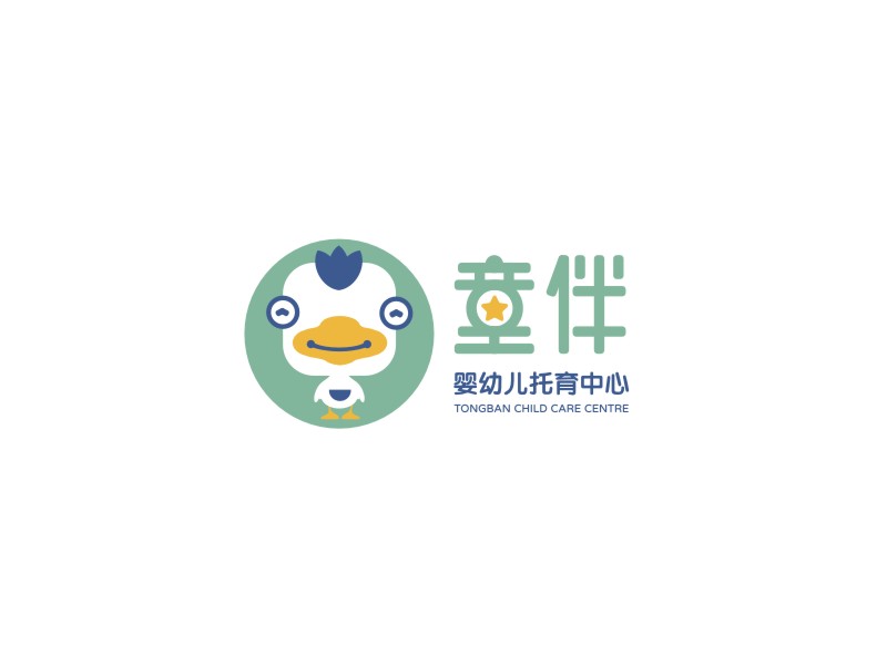 姜彦海的logo设计