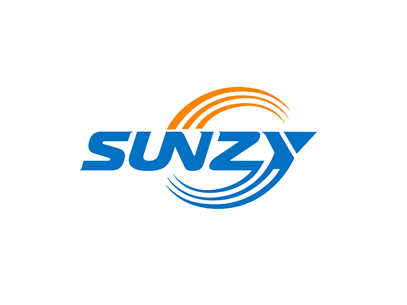 李杰的SUNZYlogo设计